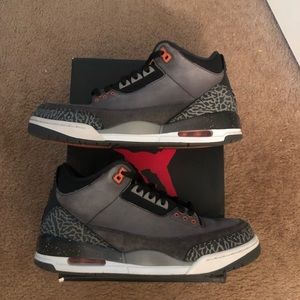 Jordan 3 fear